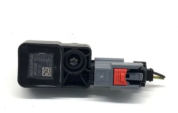 Opel Corsa E Airbag deployment crash/impact sensor 13509729