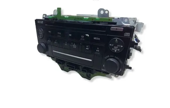 Mazda 6 Radio/CD/DVD/GPS head unit CQMM4570AKKASACJA CQMM4570AK