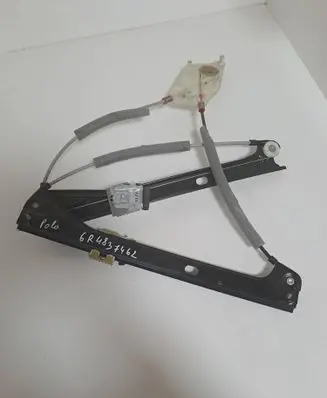 Volkswagen Polo V 6R Front door electric window regulator 6R4837462