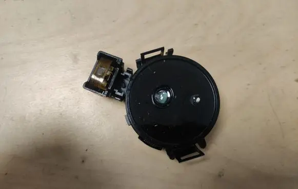 BMW 5 F10 F11 Rain sensor 9254025 925402501