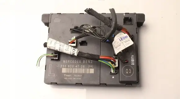 Mercedes-Benz SL R230 Door control unit/module 2308204726