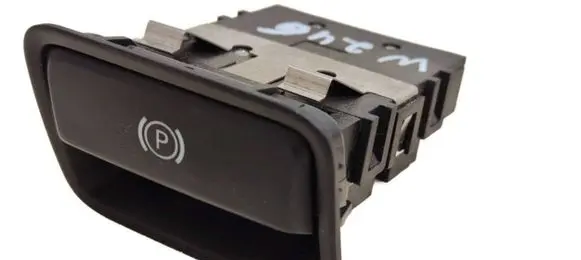 Mercedes-Benz B W246 W242 Hand parking brake switch A2469050451 12000386 1206191028