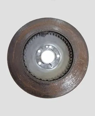 Mercedes-Benz EQE v295 Front brake disc A2974210700