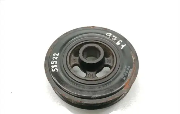 Ford Fiesta Crankshaft pulley 8A6G6B321AB