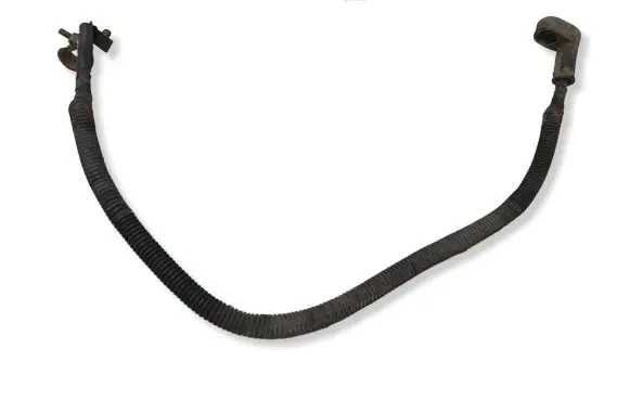 Hyundai Pony Negative earth cable (battery) 