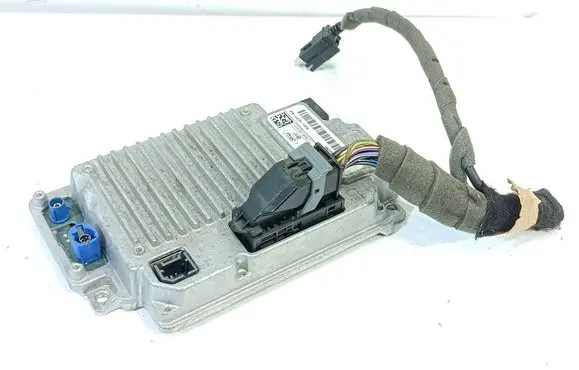 Ford Transit Courier GPS navigation control unit/module KU5T14G371 NYB601F1