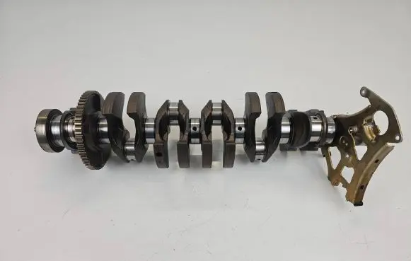 BMW 3 E90 E91 Crankshaft 754197007 7523885
