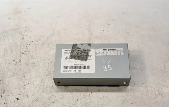 Toyota Avensis T270 Other control units/modules PZ4730021002 CNFS0570G