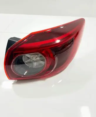 Mazda 3 II Rear/tail lights 22041974 22041981