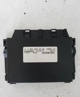 Mercedes-Benz E W210 Gearbox control unit/module A0215451332 1036258 5WK33913