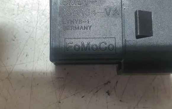 Volvo XC60 USB socket connector 8M5T19A164VA