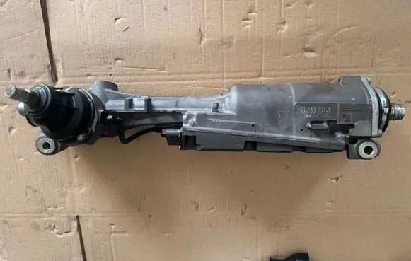 Audi A6 S6 C8 4K Steering rack 4N0909144E 4K1423053E