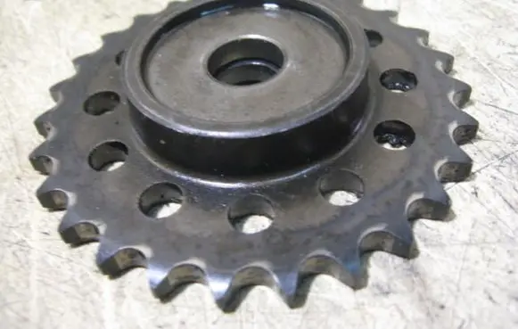 Opel Astra G Timing chain sprocket 90528134R
