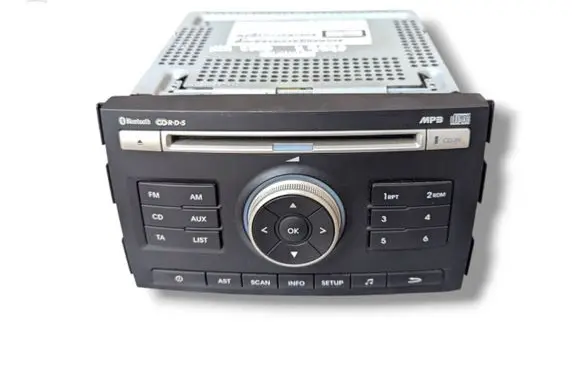 KIA Ceed Radio/CD/DVD/GPS head unit A2C53387506 96160-1H150