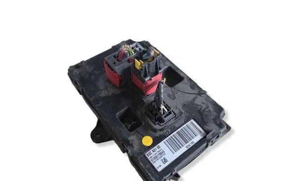 Peugeot 407 Comfort/convenience module S120017004G