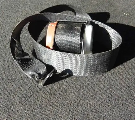 Opel Mokka Rear seatbelt 95403033R
