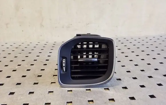 Volvo S60 Dashboard side air vent grill/cover trim 1281851