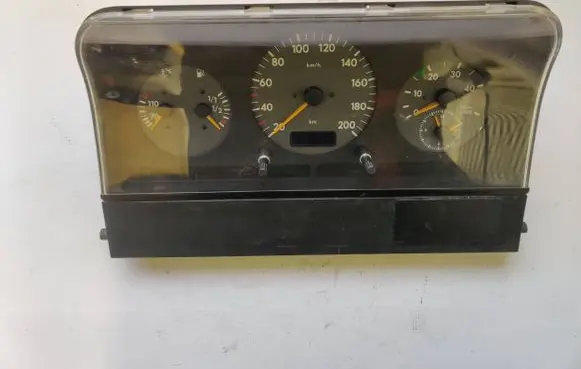 Volkswagen II LT Speedometer (instrument cluster) 870014575162 15128402000