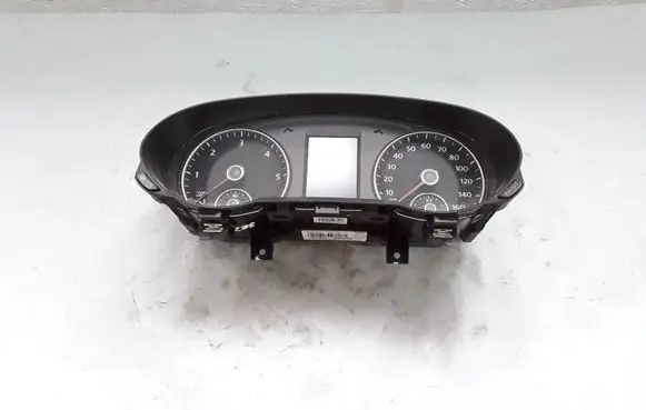 Volkswagen Sharan Speedometer (instrument cluster) 7N0920960G VDD0242011 1219010812