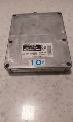 Toyota Yaris Engine control unit/module 8966152081