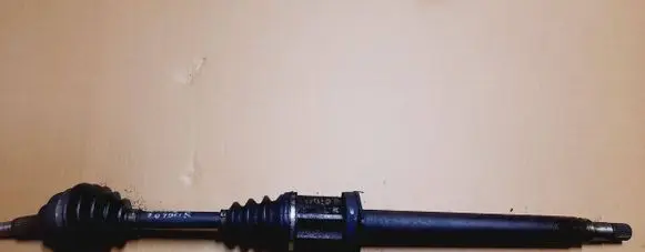 Jaguar X-Type Front driveshaft