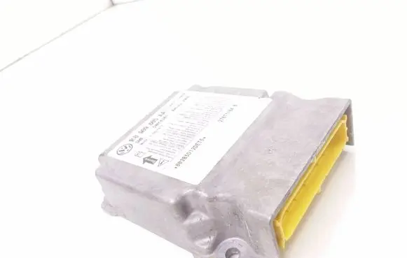 Skoda Octavia Mk2 (1Z) Airbag control unit/module 1K0909605AA 5WK43411