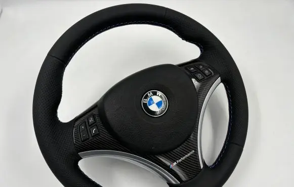BMW 1 E82 E88 Steering wheel