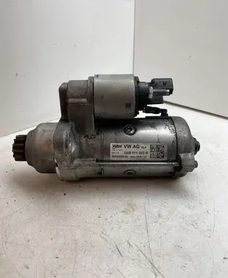 Volkswagen Golf Sportsvan Starter motor 0AM911023M