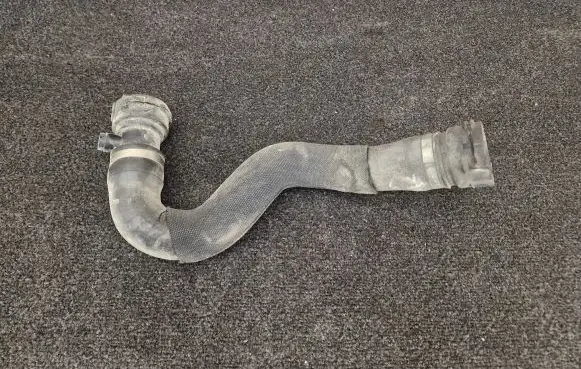 Audi A7 S7 4G Engine coolant pipe/hose 4G0121049
