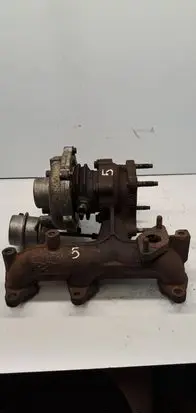 Seat Ibiza III (6L) Supercharger 045253019G
