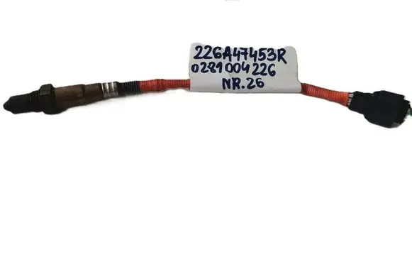 Renault Clio IV Lambda probe sensor 226A47453R