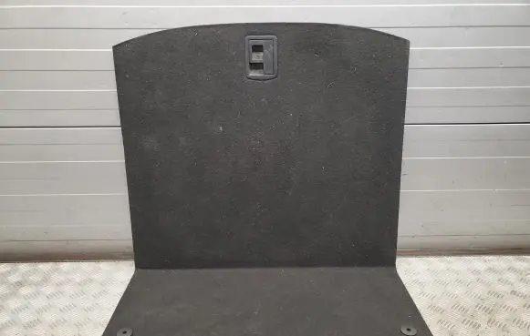 Audi A4 S4 B9 Trunk/boot floor carpet liner 8W5863463D