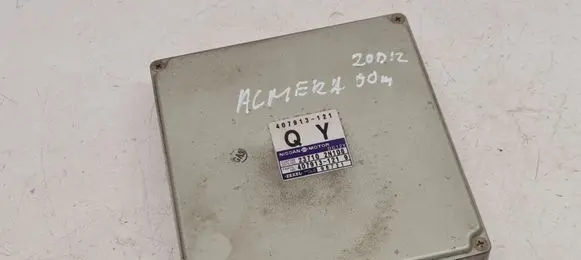 Nissan Almera N16 Engine control unit/module 407913121 237102N108 4079131219