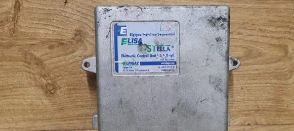 Chrysler Voyager LP gas control unit module 10R036333 036259
