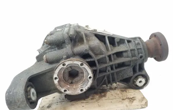 Volkswagen Touareg I Rear differential 0AB525015Q AGT