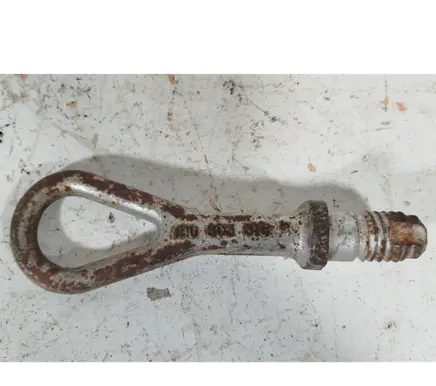 Audi A6 S6 C5 4B Towing hook eye 4B0805616A
