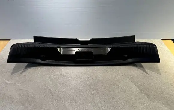 Jaguar XJ X351 Trunk/boot sill cover protection AW93F406A64-WND12 R8KHA 030SD3C6
