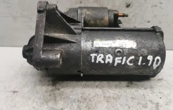 Renault Trafic II (X83) Starter motor 116260 D7R44