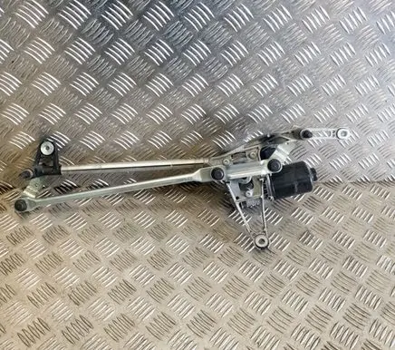 Volvo XC60 Front wiper linkage and motor W000078604