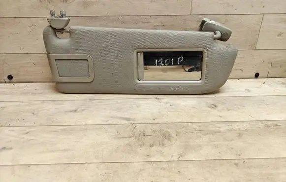 Audi A6 S6 C6 4F Sun visor 4F0857552