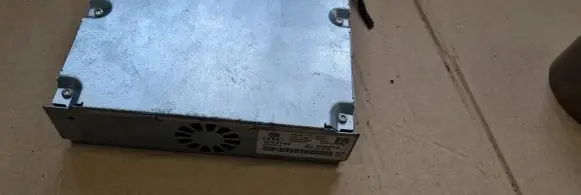 Audi Q7 4L Video control module 4E0910148D