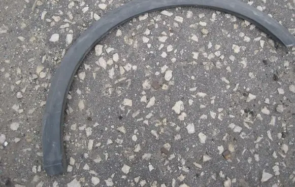 Audi Q2 - Rear arch trim 81A853817