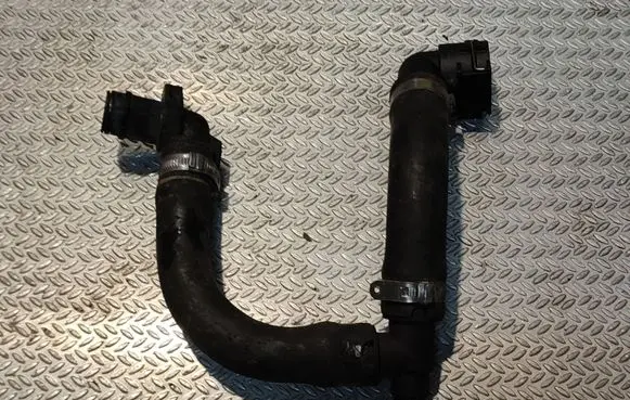 Fiat Doblo Engine coolant pipe/hose 00518108590