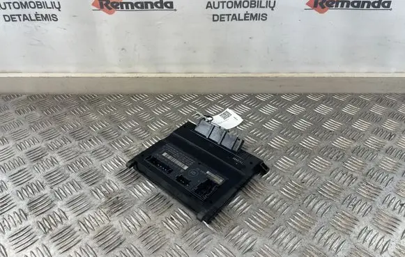 Mercedes-Benz S W221 Seat control module A2218704987