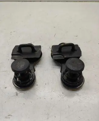 Mercedes-Benz ML W164 Engine bonnet/hood lock/latch loop/hook A2038800460