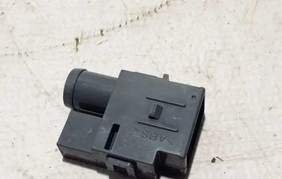 Interior temperature sensor