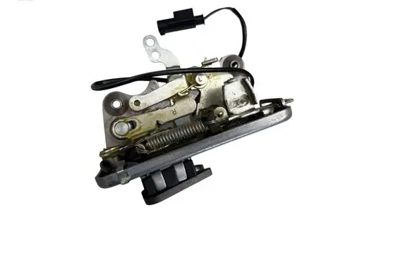Mercedes-Benz G W463 2nd Gen Front door lock A4637208202 A4637203203 A4637202003