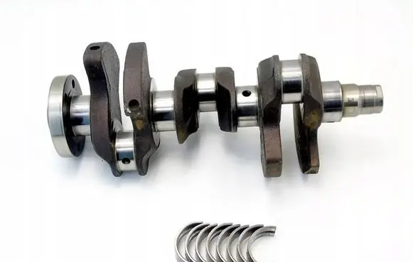 Skoda Fabia Mk3 (NJ) Crankshaft 04C