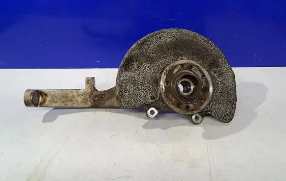 Mercedes-Benz GL X166 Front wheel hub 16610