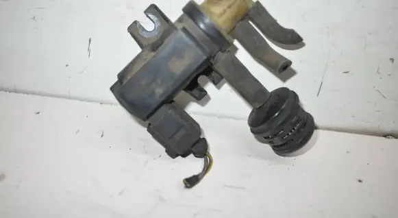 Turbo solenoid valve